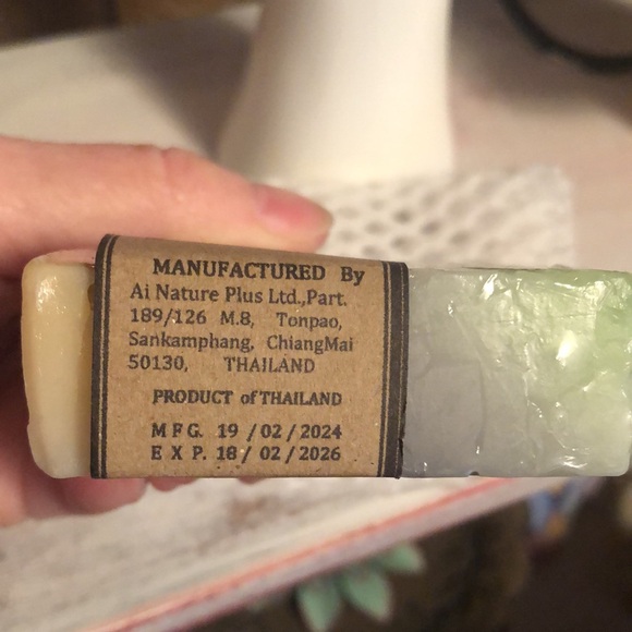 New Ai Nature Mix Fruit Glycerin Soap - Picture 6 of 8